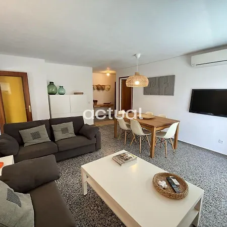 Sant Josep 3e Апартаменты *