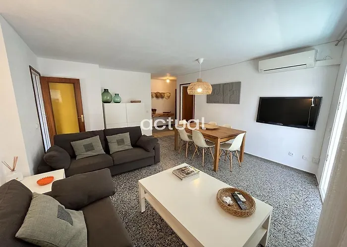 Sant Josep 3e Apartment *